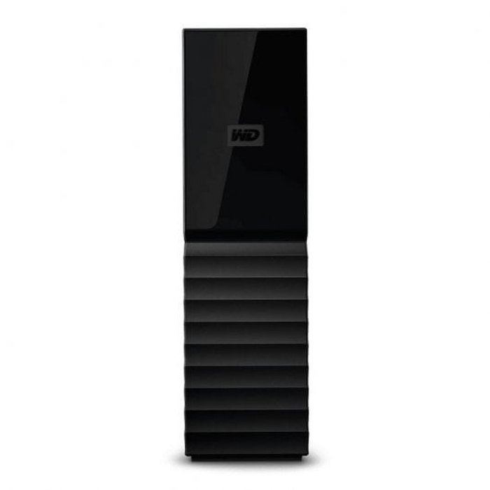 Disque Dur Externe Western Digital My Book Noir 12 TB