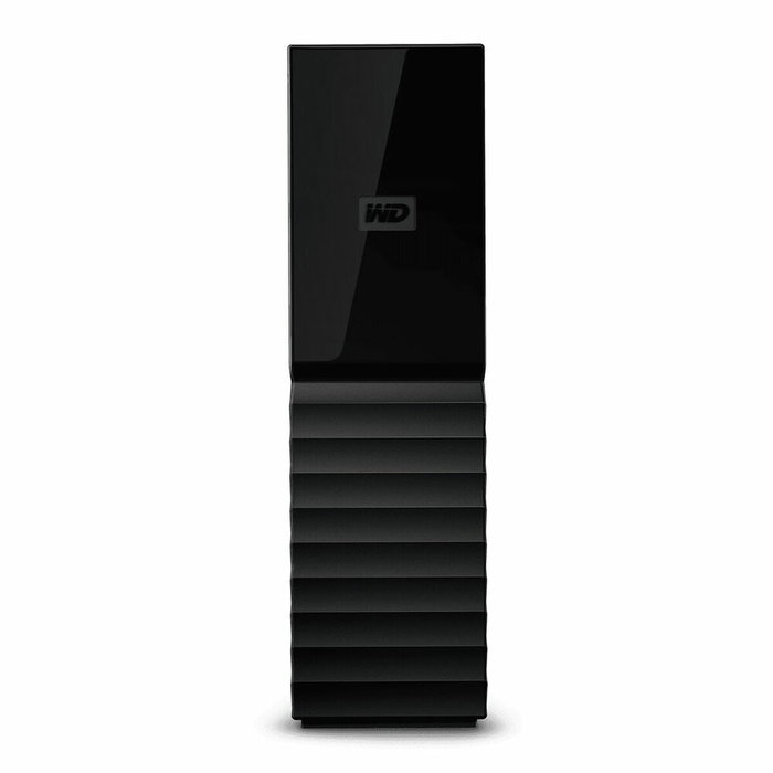 Disque Dur Externe Western Digital My Book Noir 12 TB
