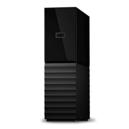 Western Digital My Book 12 To, USB 3.0, Noir