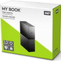Disque Dur Externe Western Digital My Book Noir 12 TB