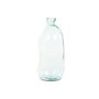 Home ESPRIT Vase Transparent Cristal recyclé 34 x 34 x 73 cm