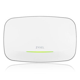 Zyxel NWA240BE Point d'accès WiFi 7 tribande (6 GHz, 5 GHz, 2.4 GHz) BE19000, PoE, MU-MIMO, 1 port RJ-45
