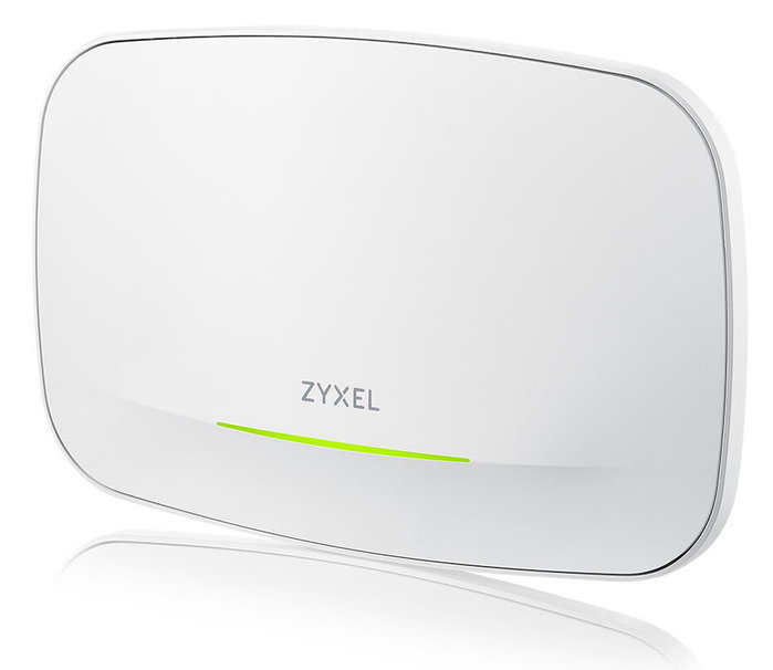 Zyxel NWA240BE Point d'accès WiFi 7 tribande (6 GHz, 5 GHz, 2.4 GHz) BE19000, PoE, MU-MIMO, 1 port RJ-45 Zyxel NWA240BE Point d'accès WiFi 7 tribande (6 GHz, 5 GHz, 2.4 GHz) BE19000, PoE, MU-MIMO, 1 port RJ-45
