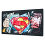ERIK Tapis de Souris Gaming Superman DC Comics 80x35 cm - Surface Textile Imperméable, Bords Renforcés, Base en Caoutchouc Anti-dérapant