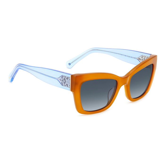 Lunettes de soleil Femme Kate Spade VALERIAS09QF3 Ø 53 mm Lunettes de soleil Femme Kate Spade VALERIAS09QF3 Ø 53 mm