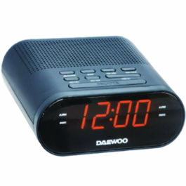 Radio-réveil Daewoo DW1218