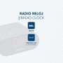 Radio-réveil Daewoo DW1218 Noir