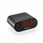 Radio-réveil Daewoo DW1218 Noir