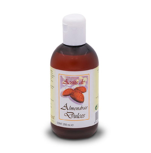 PLANTAPOL Huile d'Amandes Douces 250 ml