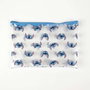 Cerdá Set de fournitures scolaires Stitch - 3 à 12 ans - Bleu - Boîte multilingue