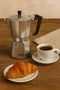 Pezzetti Italexpress - Cafetière italienne (Moka) 9 tasses en aluminium et inox - Prépare un café intense et aromatique