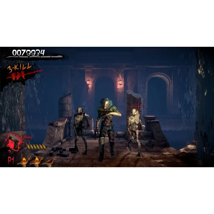 Microids - The House of the Dead 2 Remake - Infect'ed Edition - Jeu de tir à la première personne en coopération pour Nintendo Switch