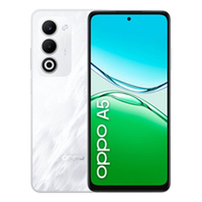 Smartphone Oppo A5 6,67" Octa Core 6 GB RAM 128 GB Blanc