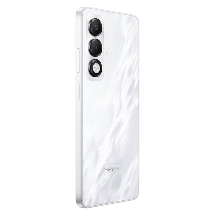 Smartphone Oppo A5 6,67" Octa Core Qualcomm Snapdragon 6s 4g Gen1 6 GB RAM 128 GB Blanc