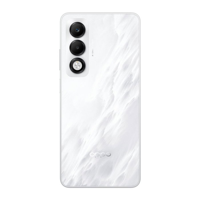 Smartphone Oppo A5 6,67" Octa Core Qualcomm Snapdragon 6s 4g Gen1 6 GB RAM 128 GB Blanc