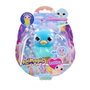 Bizak - Squishy Animagic Let's Glo - Figurine ornithorynque lumineuse qui brille et flotte sur l'eau - 21x18x8 cm - Modèle envoyé aléatoirement