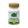 NATURES PLUS Vitamine D3 Garden 60 capsules