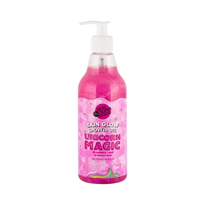 SKIN SUPER GOOD Gel de Douche Illuminateur Unicorn Magic I'm a Star! 500 ml SKIN SUPER GOOD Gel de Douche Illuminateur Unicorn Magic I'm a Star! 500 ml