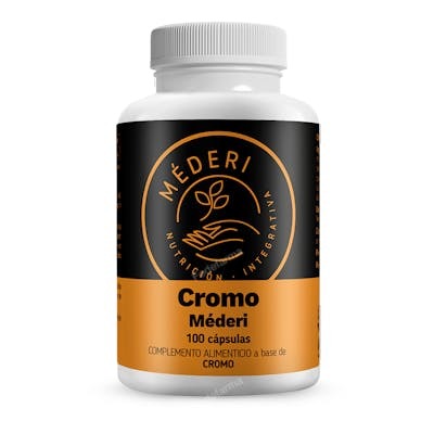 MEDERI NUTRICION INTEGRATIVA Gélules Mederi 100 Caps MEDERI NUTRICION INTEGRATIVA Gélules Mederi 100 Caps