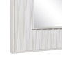 BigBuy Home Miroir mural Blanc 93,3 x 4 x 154 cm