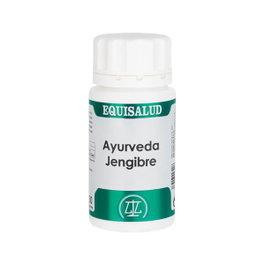 EQUISALUD Holofit Ayurveda Jengibre 50 capsules