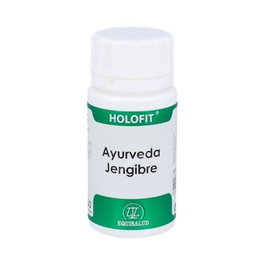EQUISALUD HOLOFIT AYURVEDA Gingembre 50 capsules