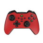 Genesis Gamepad Mangan 400 Wireless Bluetooth PC Switch Android iOS Manette sans fil RGB rouge