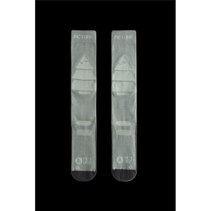 Chaussettes Picture Wooling Ski Laurel Aigue marine Chaussettes Picture Wooling Ski Laurel Aigue marine