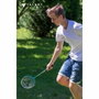 Set de badminton 4 Fighter - 4 raquettes et 3 volants