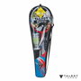 Set de badminton 4 Fighter - 4 raquettes et 3 volants