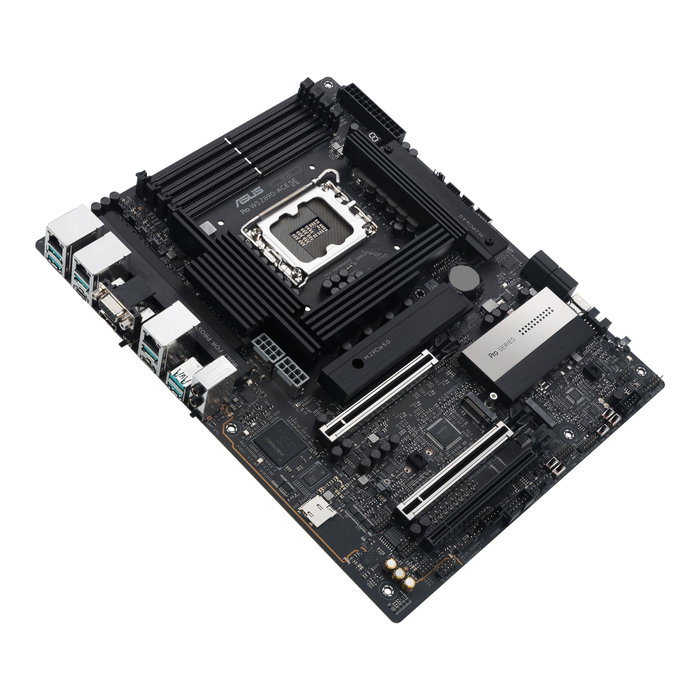 Asus Pro WS Z890-ACE SE Workstation LGA 1851 ATX DDR5