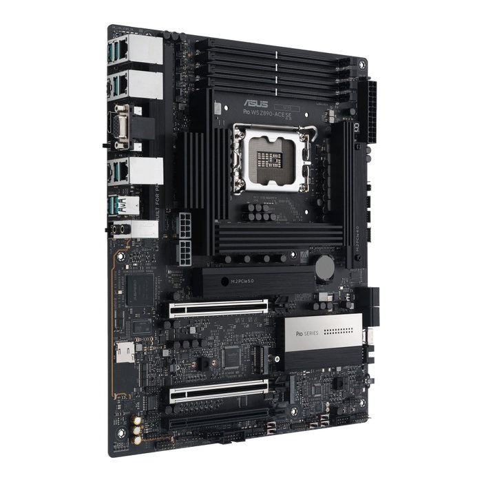 Asus Pro WS Z890-ACE SE Workstation LGA 1851 ATX DDR5