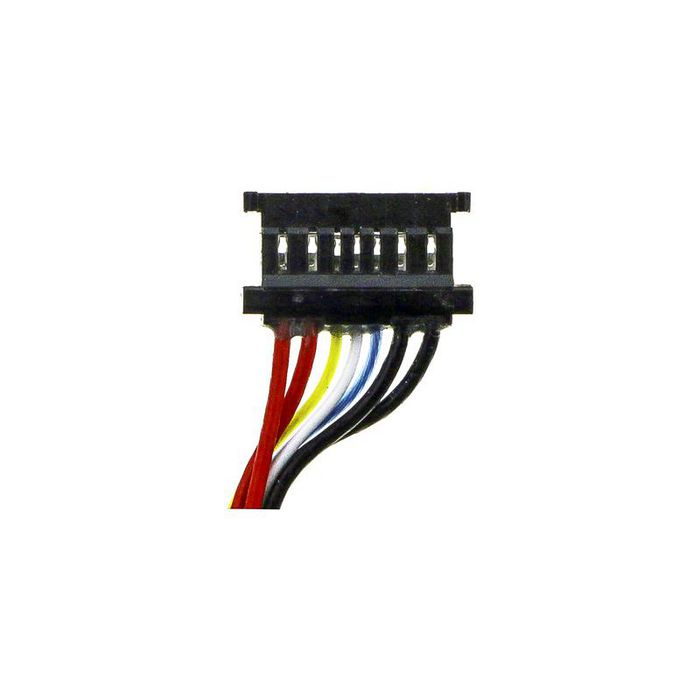 CoreParts Batterie pour Lenovo 79.77Wh 15.4V 5180mAh Noir