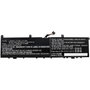 CoreParts Batterie pour Lenovo 79.77Wh 15.4V 5180mAh Noir