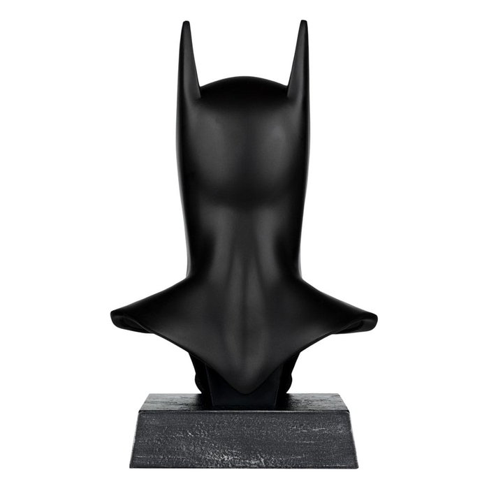 Batman DC Direct mini réplique 1/3 masque de Batman (Batman et Robin) 19 cm