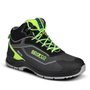 Sparco Indy-HE S3 ESD Taille 37 Noir/Vert