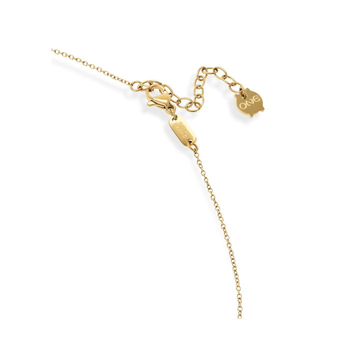 Collier Femme One Jewels OJCN01D Doré
