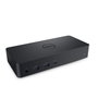 Dell D6000 - Station d'accueil universelle USB-C (130W) - 3 écrans 4K - Ports : USB 3.0 (x4), USB-C, HDMI, DisplayPort (x2), LAN