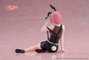 The Quintessential Quintuplets 3 statuette PVC Desktop Cute Figure Ichika Nakano Bunny Ver. 13 cm