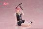 The Quintessential Quintuplets 3 statuette PVC Desktop Cute Figure Ichika Nakano Bunny Ver. 13 cm