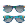 Spiderman Gafas de sol display t.unica - Lunettes de soleil enfants avec étui - Blue