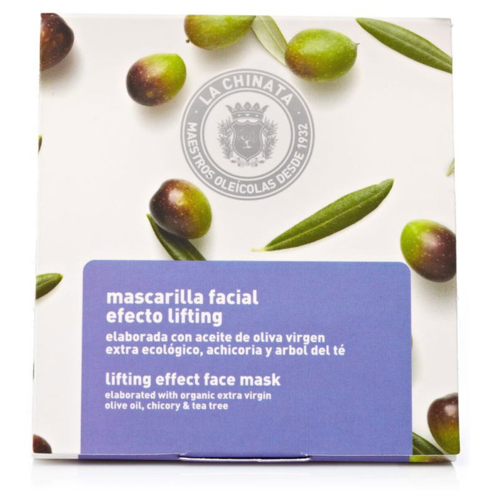 Masque facial Hydratant La Chinata Lifting Effect 40 ml Masque facial Hydratant La Chinata Lifting Effect 40 ml