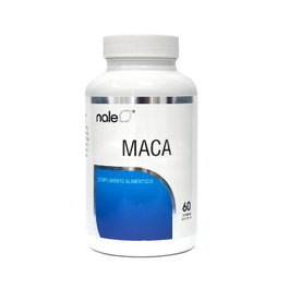 NALE Maca 60 capsules de 600 mg