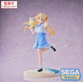 Summer Pockets statuette Luminasta PVC Wenders Tsumugi 17 cm