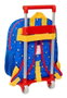 Safta Moch 609+Carro 705 Coffret de Jeu "Mickey Mouse Good Day" 28 x 34 x 10 cm - Version Espagnole