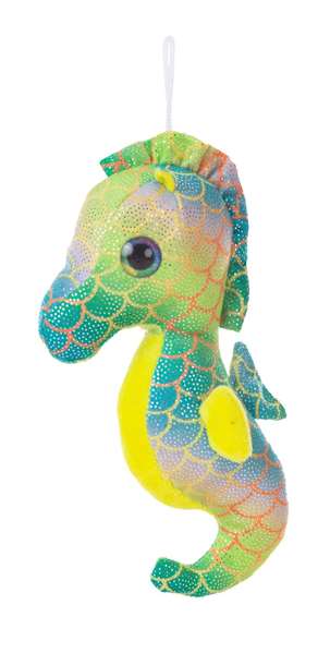 Creaciones Llopis Cheval de mer Eli - Jouet gonflable flottant pour enfants 52 cm (Polyester)