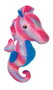 Creaciones Llopis Cheval de mer Eli - Jouet gonflable flottant pour enfants 52 cm (Polyester)