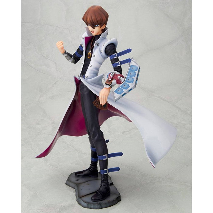 Kotobukiya Figurine Yu-Gi-Oh! ARTFX J Seto Kaiba 1/7 28cm
