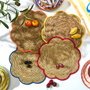 Home Deco Factory Set de table individuel Dolce Vita 36 cm