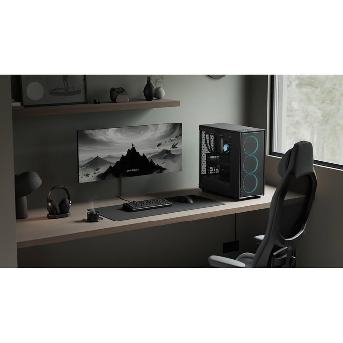 Fractal Design Epoch XL Black TG RGB Light tint FD-C-EPO1X-04